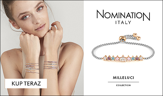 Nomination Italy Milleluci SS23