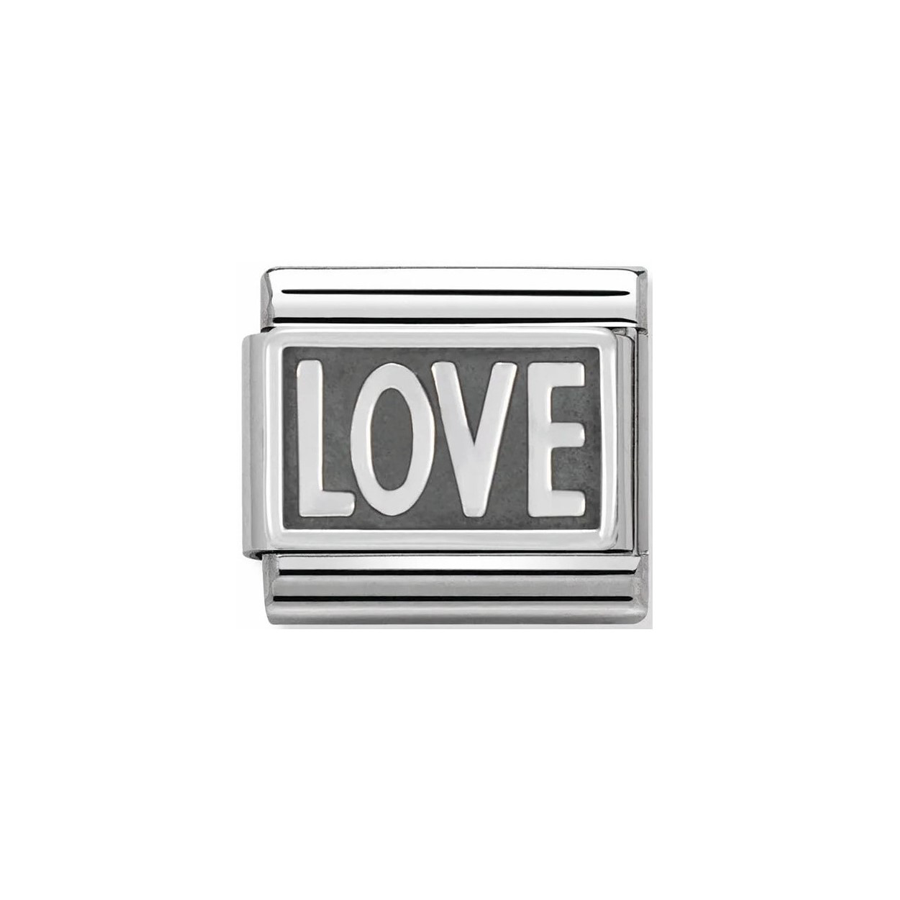 Composable Silver Love 330102/03