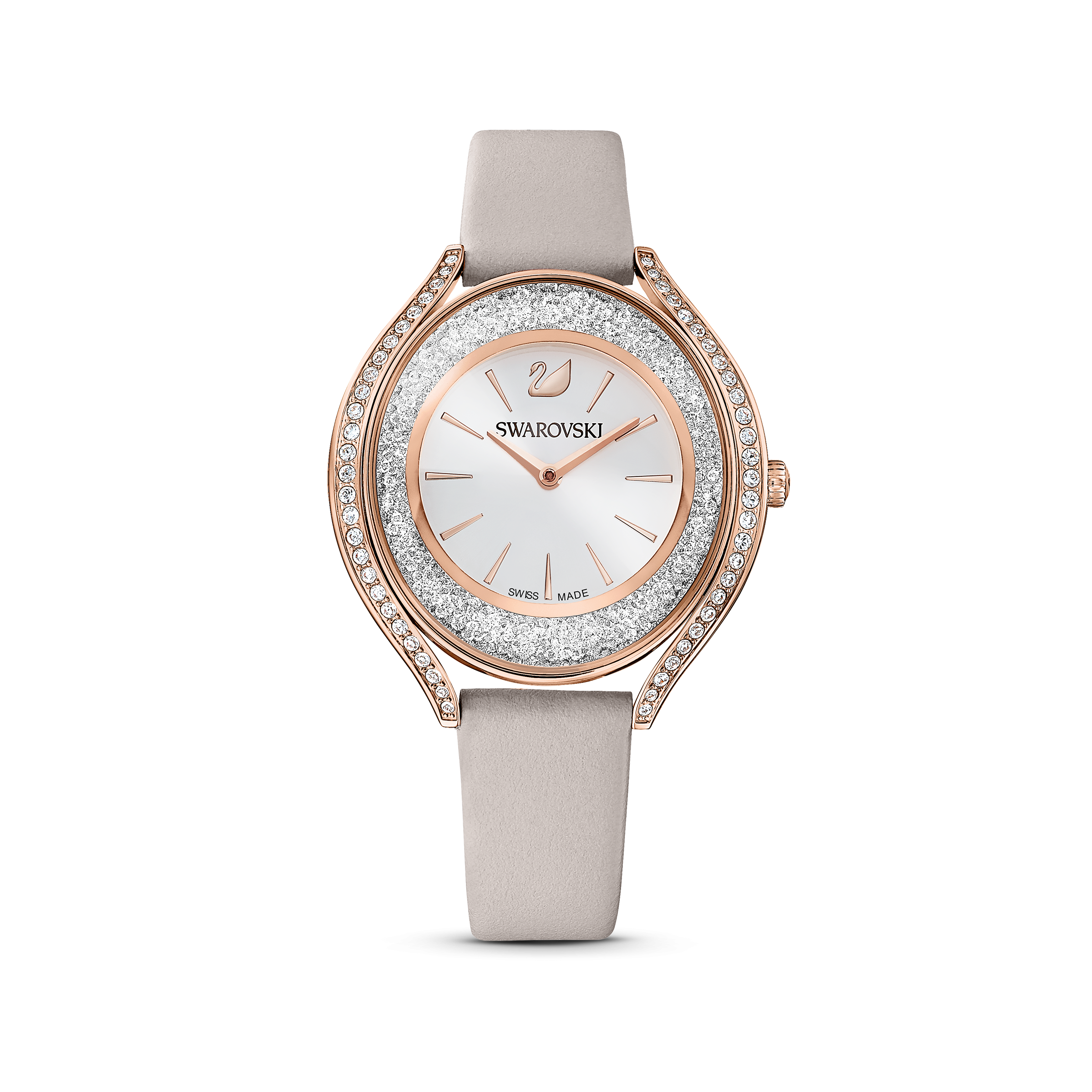 Swarovski zegarek różowy 5519450