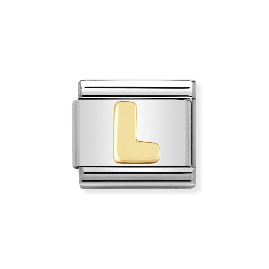Composable Gold litera L 030101/12