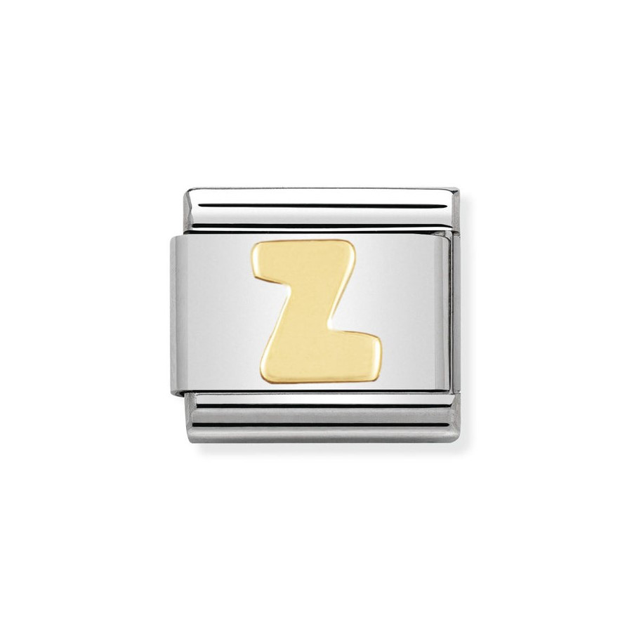 Composable Gold litera Z 030101/26