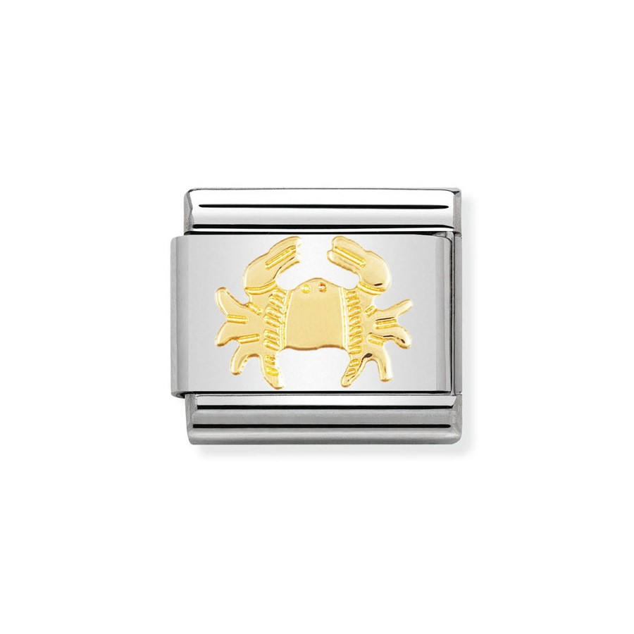 Composable Gold znak zodiaku Rak 030104/04