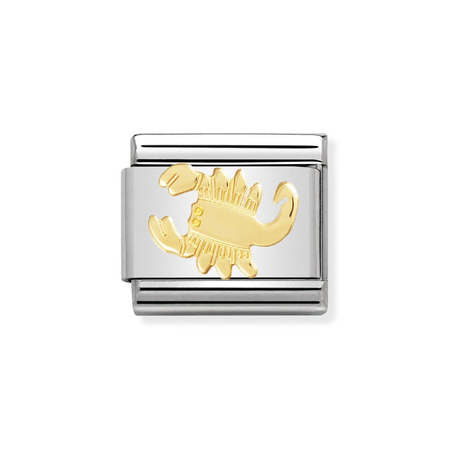 Composable Gold znak zodiaku Skorpion 030104/08