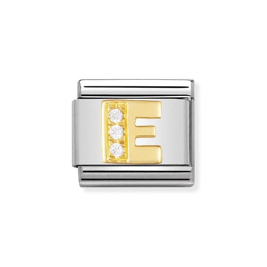 Composable Gold litera E 030301/05