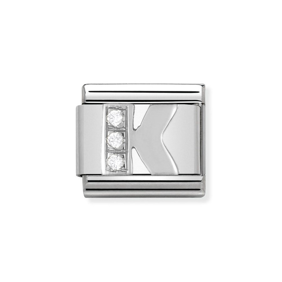 Composable Silver litera K 330301/11