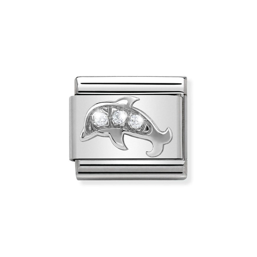 Composable Silver Delfin 330304/13