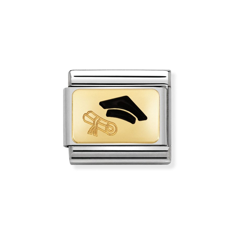 Composable Gold czapka na zakończenie szkoły 030284/27