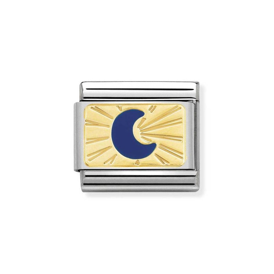 Composable Gold płytka Niebieski księżyc 030284/43