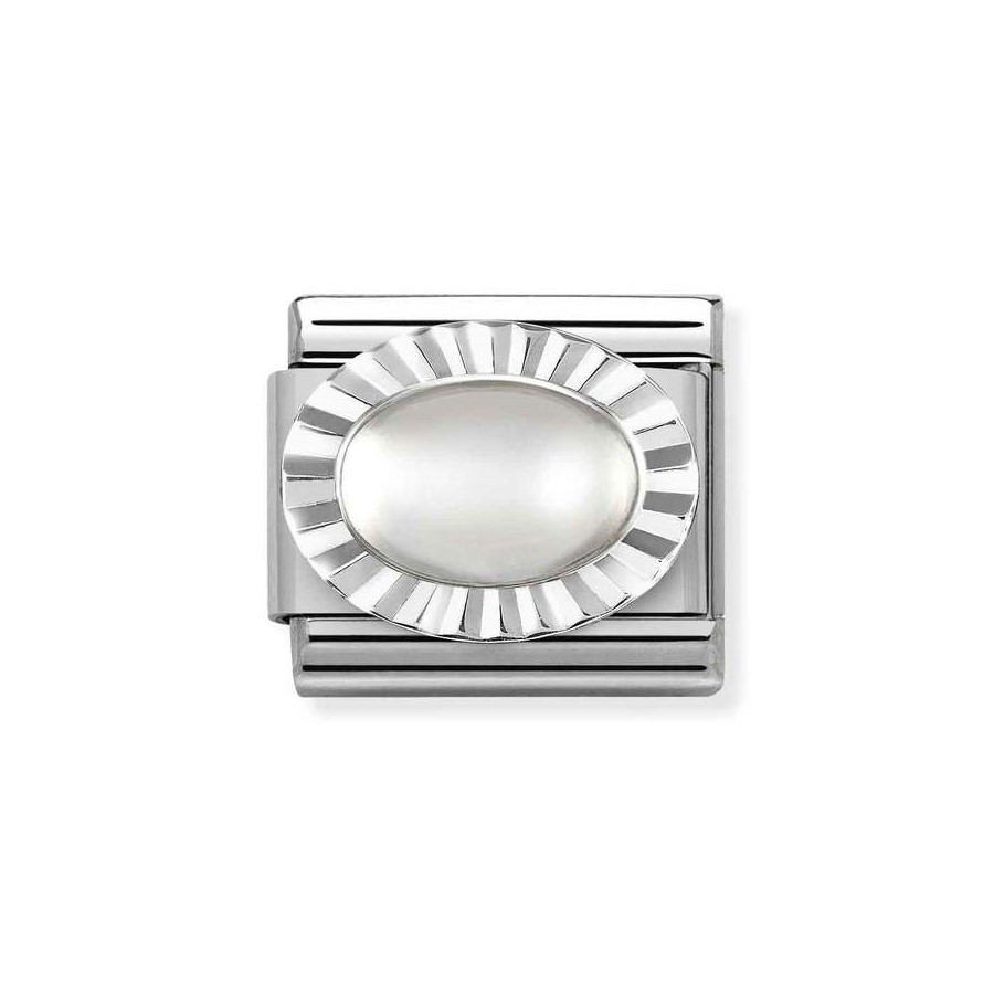 Composable Silver Kamień Księżycowy 330507/17