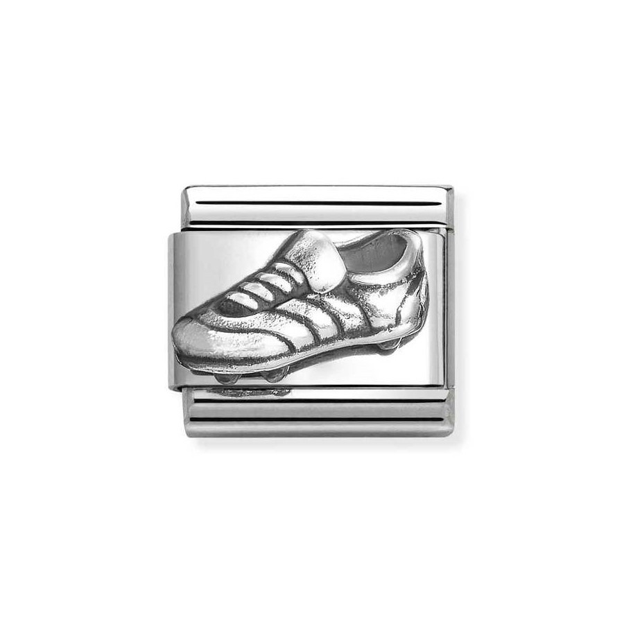 Nomination Composable Silver But piłkarski 330101/67