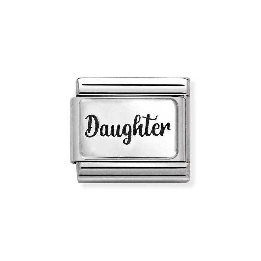 Composable Silver Daughter (córka) 330111/43