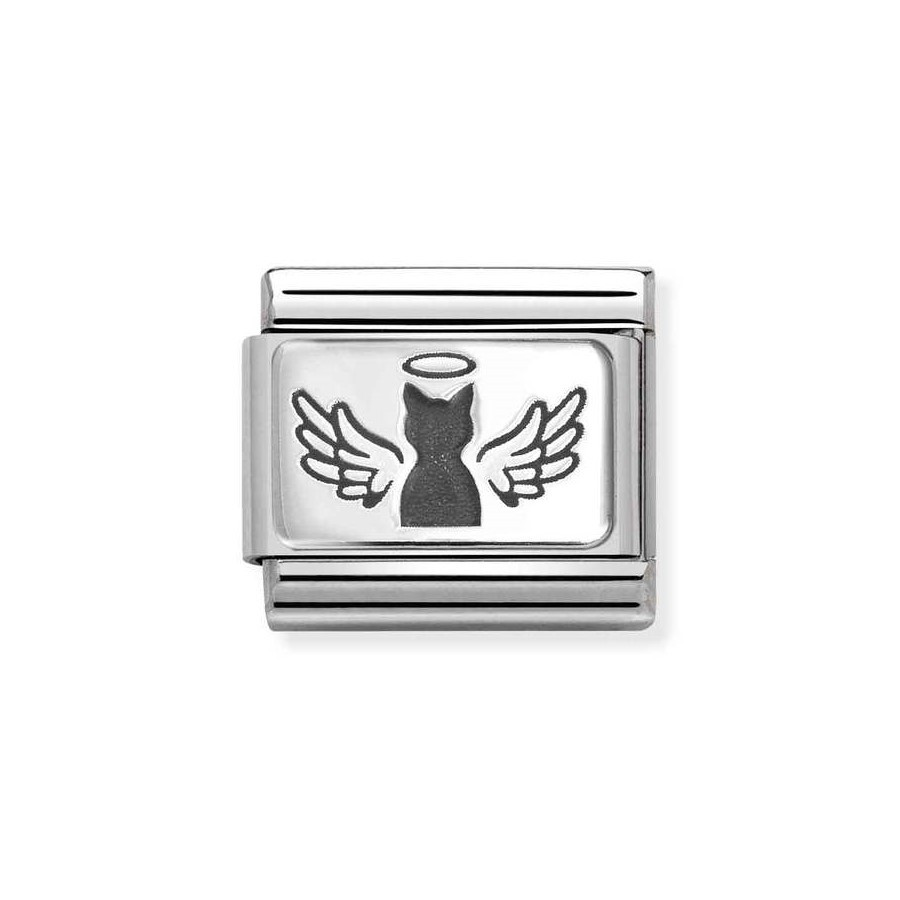 Composable Silver Kot anioł 330111/45