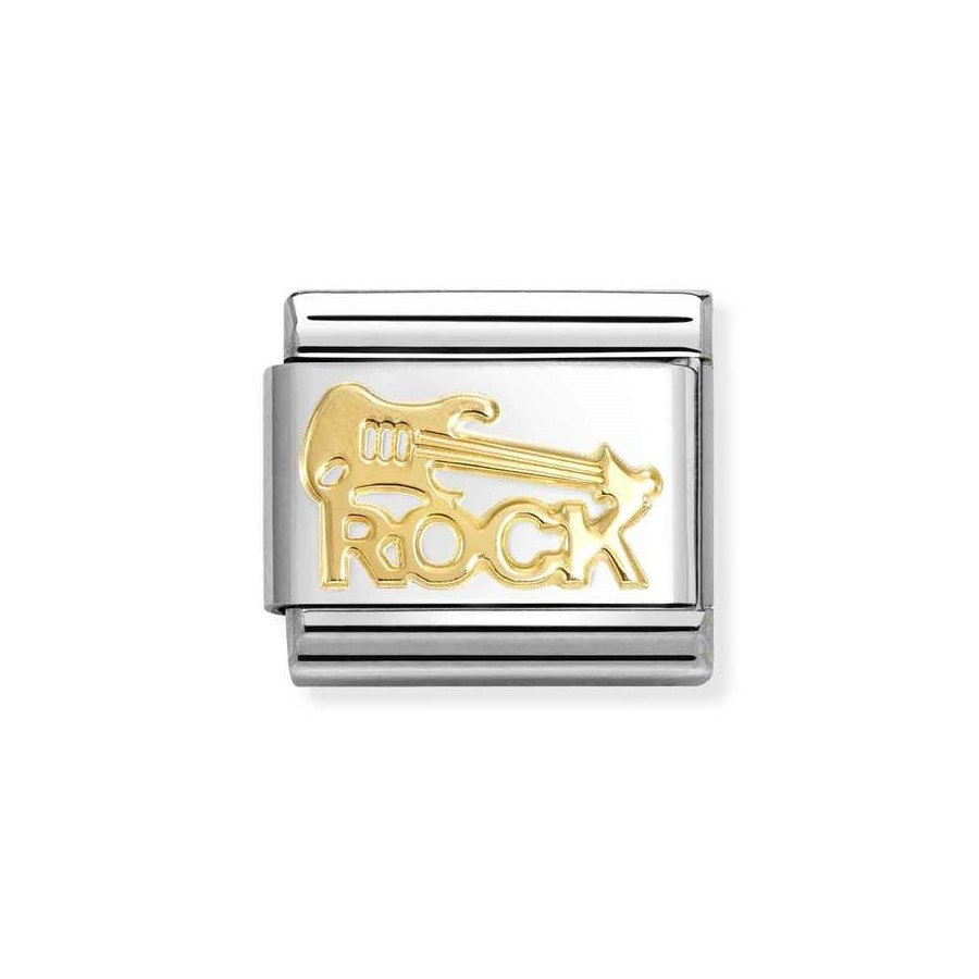 Nomination Composable Gold 18K ROCK - gitara elektryczna 030117/10