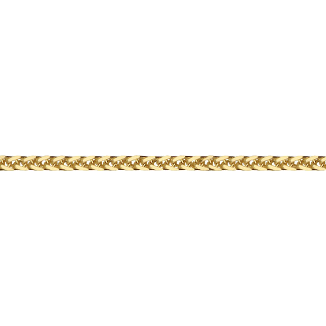 Łańcuszek złoty pr. 585 splot spiga 42 cm ZW-Z-Z03-D42-ZAA0919