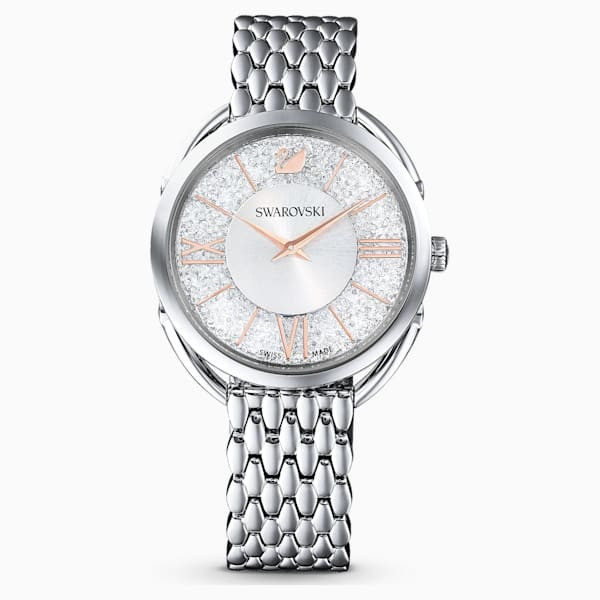 Swarovski zegarek srebrny 5455108