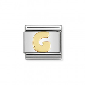 Composable Gold litera G 030101/07