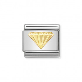Composable Gold Diament 030115/03