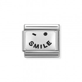 Composable Silver Smile 330109/57