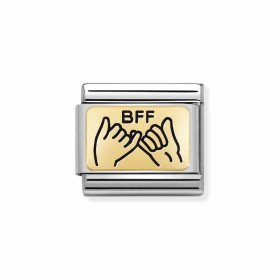 Composable Gold Pinky Promise / BFF 030166/04