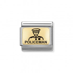 Composable Gold Policjant 030166/22