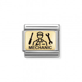 Composable Gold Mechanik 030166/29