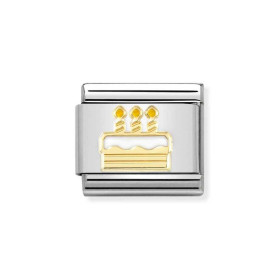 Composable Gold Tort Urodzinowy 030272/71