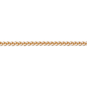 Łańcuszek złoty pr. 585 splot spiga 42 cm ZW-Z-Z03-D42-ZAA3383