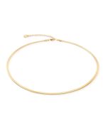 Naszyjnik Coeur de Lion Flat Snake Chain 0806/10-1600