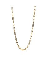 Łańcuch QUDO Padua złoty długość 61 cm 102012/10-1600