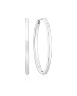 Kolczyki srebrne Sif Jakobs Ellisse SJ-E2313