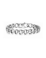 Bransoletka Nomination Italy Bold Steel w kolorze srebrnym 133207/001
