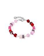 Bransoletka Coeur de Lion GeoCUBE® Iconic 2838/30-1903