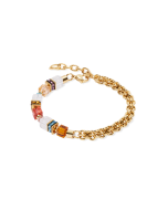 Bransoletka Coeur de Lion GeoCUBE® Fusion Summer 3021/30-1546