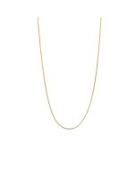 Naszyjnik srebrny pozłacany TI SENTO 34083SY/55