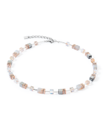 Naszyjnik Coeur de Lion GeoCUBE® Iconic Precious 4017/10-0235