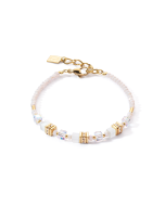 Bransoletka Coeur de Lion Mini Cubes 4565/30-1416