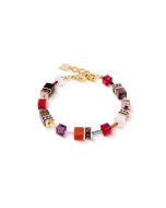 Bransoletka Coeur de Lion GeoCUBE® Precious 4905/30-0316