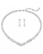 Swarovski zestaw biżuterii Mesmera 5674306