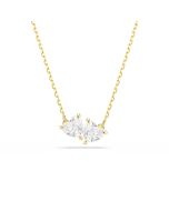 Swarovski naszyjnik Mesmera serca 5733475