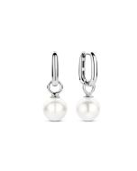 Kolczyki srebrne TI SENTO 7848WP