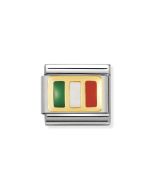 Composable Gold flaga Włochy 030234/21