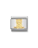 Nomination Composable Gold 18K Sowa 030114/06