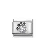 Composable Silver Łapka 330304/14