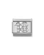 Composable Silver liczba 18 330304/18