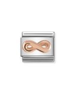 Composable Rose Gold nieskończoność 430106/03