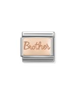 Composable Rose Gold Brat 430101/37