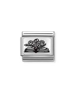 Composable Silver Książka w kwiatach 330111/27