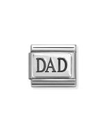 Nomination Composable Silver Tata 330102/63