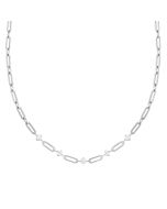 Naszyjnik Nomination Italy Chainofstyle srebrny 029401/001