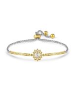 Bransoletka Nomination Italy Royaldream złota 029802/039